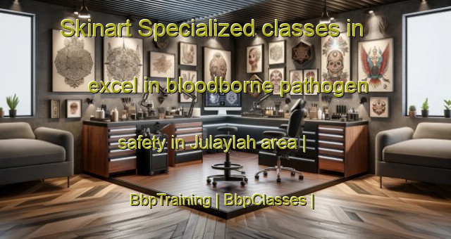 Skinart Specialized classes in excel in bloodborne pathogen safety in Julaylah area | BbpTraining | BbpClasses | SkinartTraining-Saudi Arabia